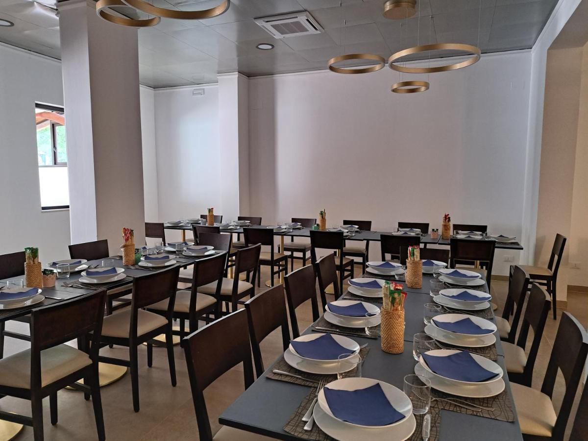 Hotel Trieste Senigallia Exterior photo