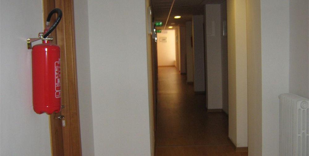 Hotel Trieste Senigallia Exterior photo