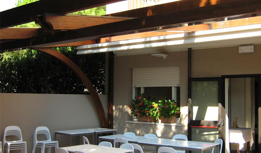 Hotel Trieste Senigallia Exterior photo