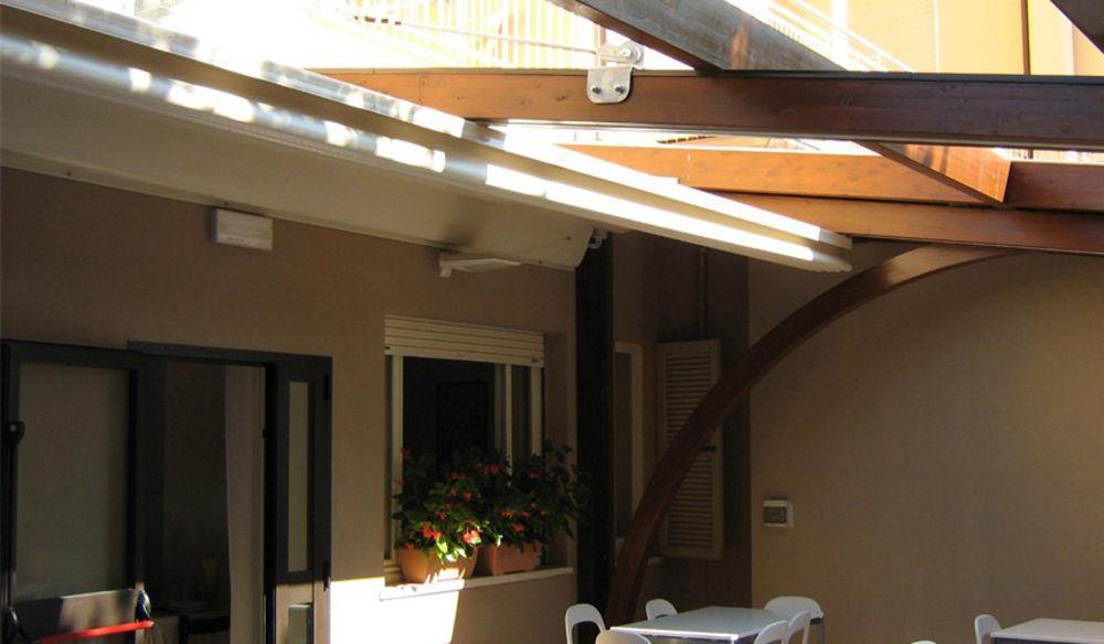 Hotel Trieste Senigallia Exterior photo