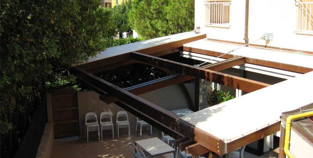 Hotel Trieste Senigallia Exterior photo