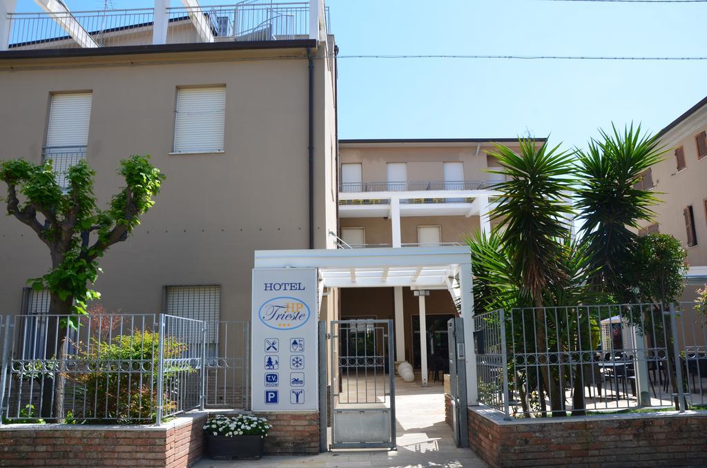 Hotel Trieste Senigallia Exterior photo