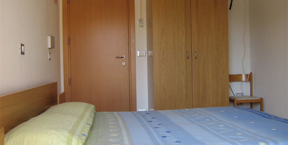 Hotel Trieste Senigallia Exterior photo