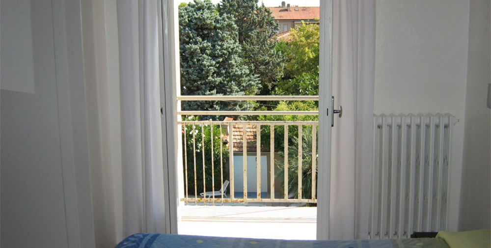 Hotel Trieste Senigallia Exterior photo
